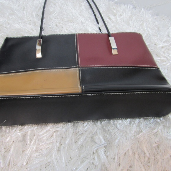 Chateau Color Block Purse - Picture 6 of 8